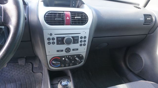 Fahrzeugabbildung Opel Combo KLIMA+AHK+TÜV ASU NEU Tour