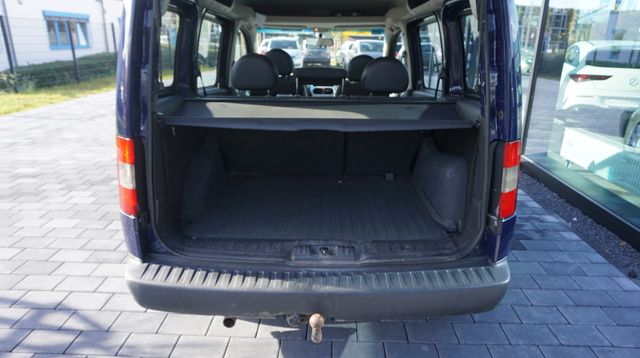 Fahrzeugabbildung Opel Combo KLIMA+AHK+TÜV ASU NEU Tour