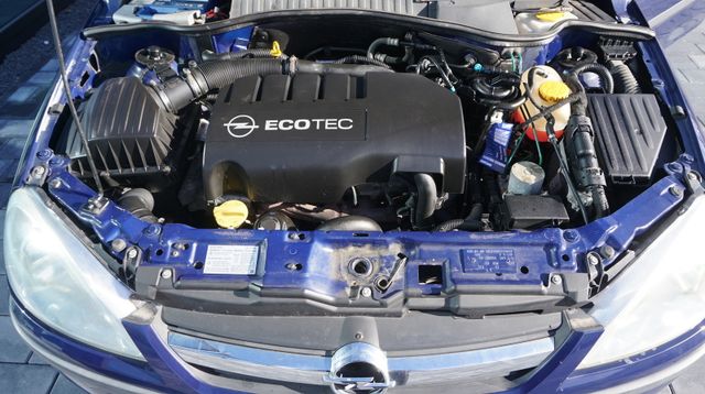 Fahrzeugabbildung Opel Combo KLIMA+AHK+TÜV ASU NEU Tour