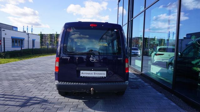 Fahrzeugabbildung Opel Combo KLIMA+AHK+TÜV ASU NEU Tour