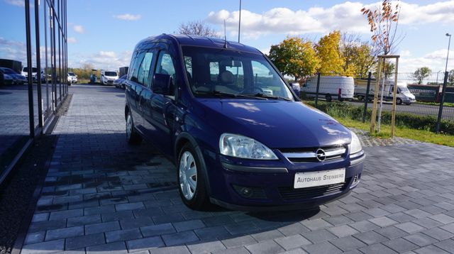 Fahrzeugabbildung Opel Combo KLIMA+AHK+TÜV ASU NEU Tour