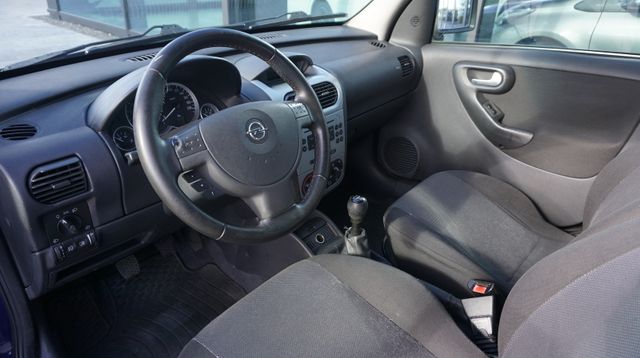 Fahrzeugabbildung Opel Combo KLIMA+AHK+TÜV ASU NEU Tour