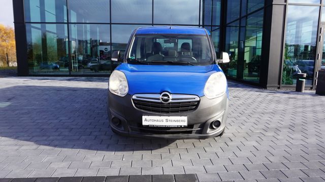 Fahrzeugabbildung Opel Combo NAVIGATION+AHK+EINPARKHILFE Combo D Select