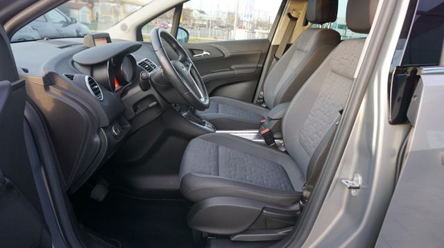 Fahrzeugabbildung Opel Meriva B AUTOMATIK+KAMERA+SHZ+TEMPOMAT Innovatio