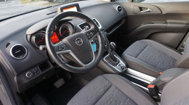 Fahrzeugabbildung Opel Meriva B AUTOMATIK+KAMERA+SHZ+TEMPOMAT Innovatio