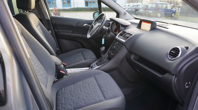 Fahrzeugabbildung Opel Meriva B AUTOMATIK+KAMERA+SHZ+TEMPOMAT Innovatio
