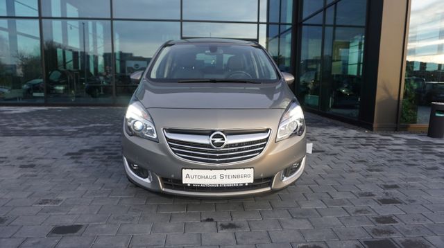 Fahrzeugabbildung Opel Meriva B AUTOMATIK+KAMERA+SHZ+TEMPOMAT Innovatio