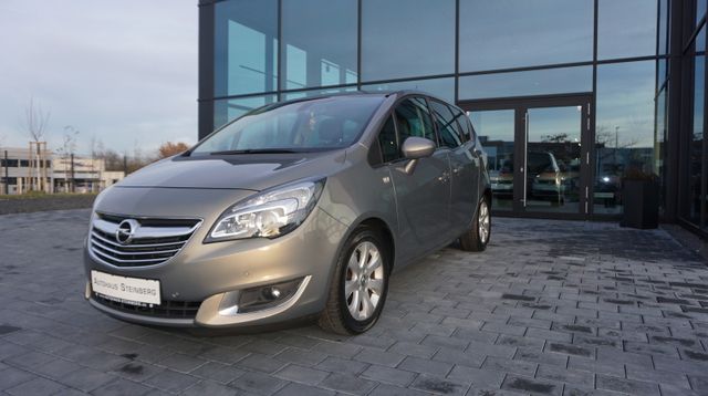Fahrzeugabbildung Opel Meriva B AUTOMATIK+KAMERA+SHZ+TEMPOMAT Innovatio