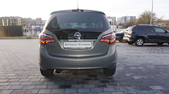 Fahrzeugabbildung Opel Meriva B AUTOMATIK+KAMERA+SHZ+TEMPOMAT Innovatio