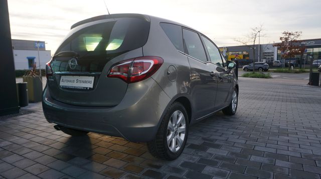 Fahrzeugabbildung Opel Meriva B AUTOMATIK+KAMERA+SHZ+TEMPOMAT Innovatio