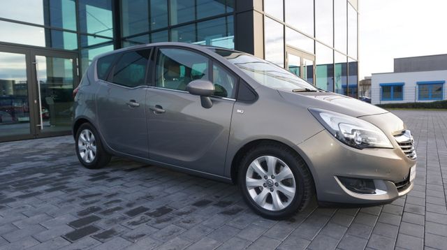 Fahrzeugabbildung Opel Meriva B AUTOMATIK+KAMERA+SHZ+TEMPOMAT Innovatio