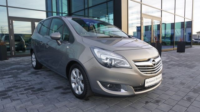 Fahrzeugabbildung Opel Meriva B AUTOMATIK+KAMERA+SHZ+TEMPOMAT Innovatio