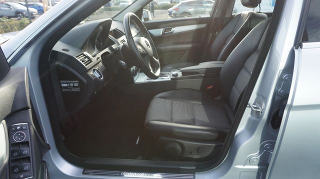 Fahrzeugabbildung Mercedes-Benz C 180 CGI BlueEfficiency AUTOMATIK+SHZ+TEMPOMAT+