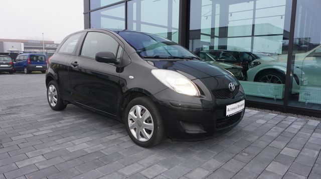 Fahrzeugabbildung Toyota Yaris KLIMA+EINPARKHILFE+TÜV ASU NEU Cool+