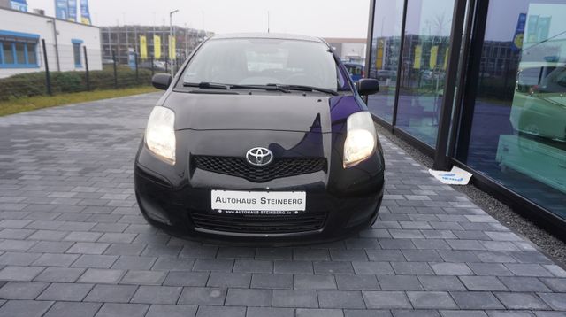 Fahrzeugabbildung Toyota Yaris KLIMA+EINPARKHILFE+TÜV ASU NEU Cool+