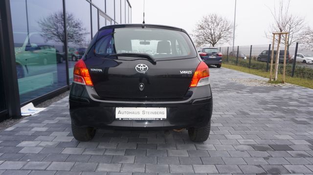 Fahrzeugabbildung Toyota Yaris KLIMA+EINPARKHILFE+TÜV ASU NEU Cool+