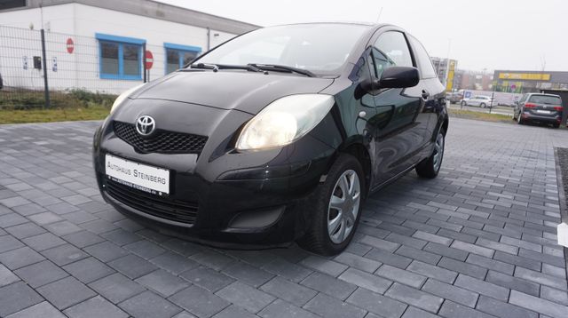 Fahrzeugabbildung Toyota Yaris KLIMA+EINPARKHILFE+TÜV ASU NEU Cool+