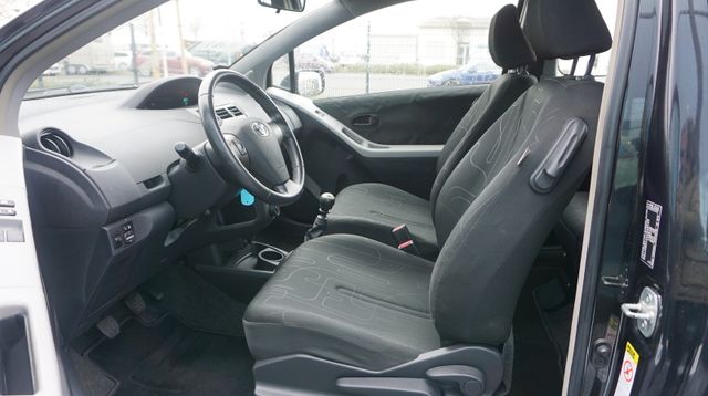 Fahrzeugabbildung Toyota Yaris KLIMA+EINPARKHILFE+TÜV ASU NEU Cool+