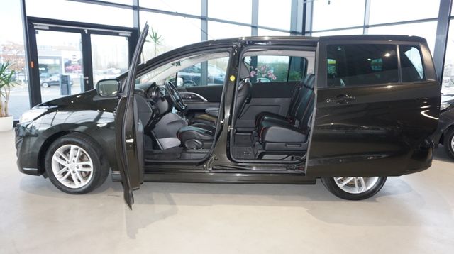 Fahrzeugabbildung Mazda 5 NAVIGATION+7 SITZE+XENON+LEDER+PDC Sports-Line