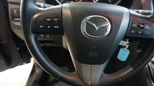 Fahrzeugabbildung Mazda 5 NAVIGATION+7 SITZE+XENON+LEDER+PDC Sports-Line