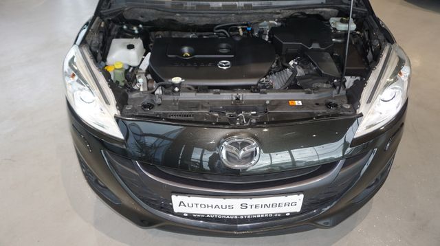 Fahrzeugabbildung Mazda 5 NAVIGATION+7 SITZE+XENON+LEDER+PDC Sports-Line