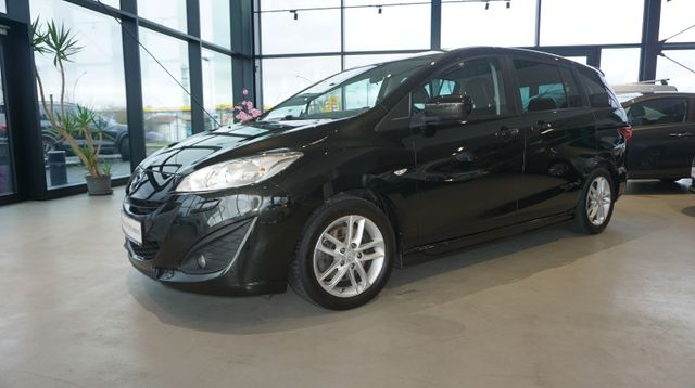 Fahrzeugabbildung Mazda 5 NAVIGATION+7 SITZE+XENON+LEDER+PDC Sports-Line