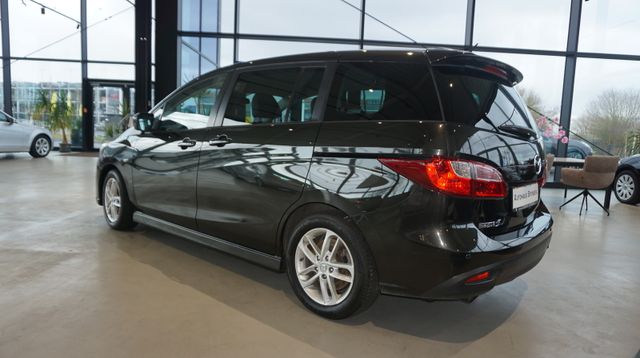 Fahrzeugabbildung Mazda 5 NAVIGATION+7 SITZE+XENON+LEDER+PDC Sports-Line
