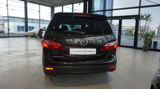 Fahrzeugabbildung Mazda 5 NAVIGATION+7 SITZE+XENON+LEDER+PDC Sports-Line