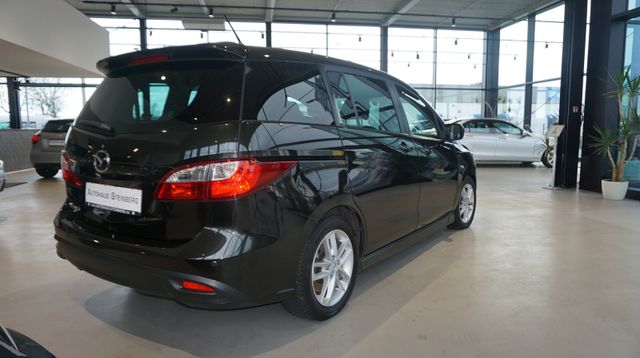 Fahrzeugabbildung Mazda 5 NAVIGATION+7 SITZE+XENON+LEDER+PDC Sports-Line