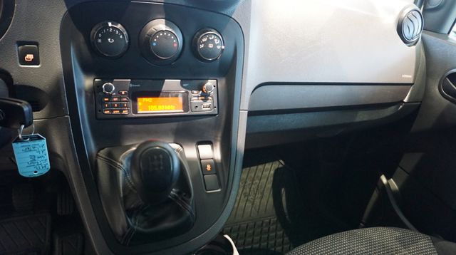 Fahrzeugabbildung Mercedes-Benz Citan EINPARKHILFE+AHK+LANG Kasten 109 CDI lang