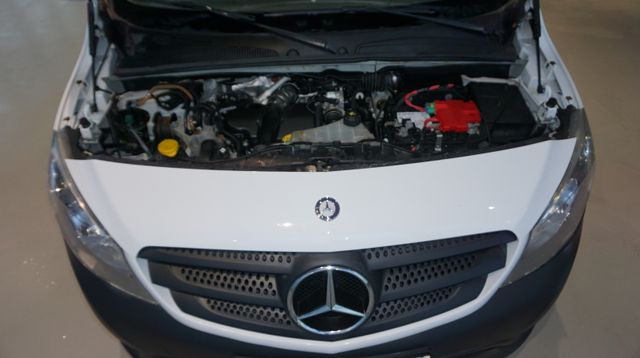 Fahrzeugabbildung Mercedes-Benz Citan EINPARKHILFE+AHK+LANG Kasten 109 CDI lang