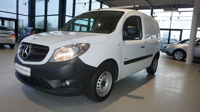 Fahrzeugabbildung Mercedes-Benz Citan EINPARKHILFE+AHK+LANG Kasten 109 CDI lang