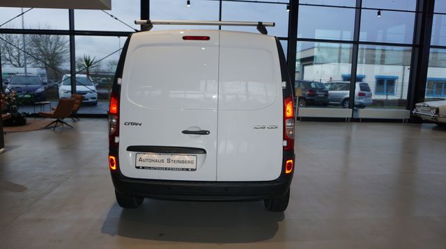 Fahrzeugabbildung Mercedes-Benz Citan EINPARKHILFE+AHK+LANG Kasten 109 CDI lang