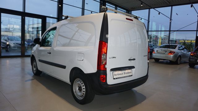 Fahrzeugabbildung Mercedes-Benz Citan EINPARKHILFE+AHK+LANG Kasten 109 CDI lang