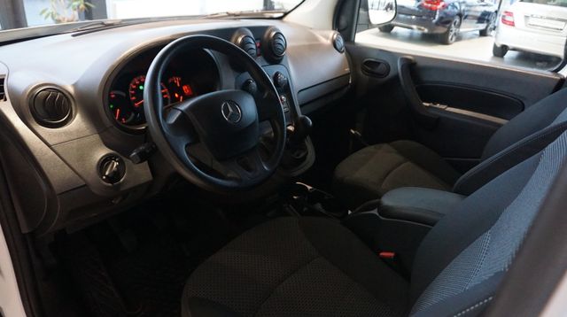 Fahrzeugabbildung Mercedes-Benz Citan EINPARKHILFE+AHK+LANG Kasten 109 CDI lang