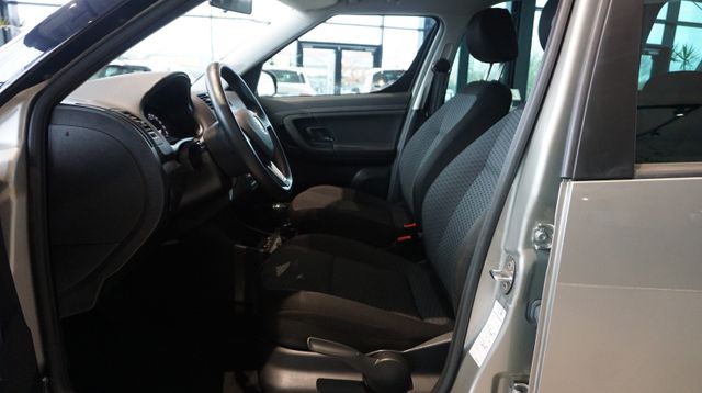 Fahrzeugabbildung Skoda Roomster AUTOMATIK+SITZHEIZUNG+ALU+KLIMAAUTOMATI