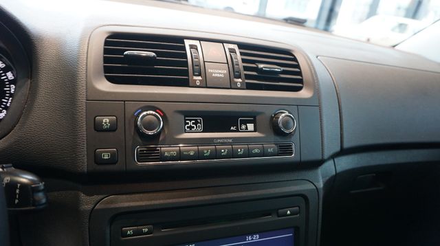 Fahrzeugabbildung Skoda Roomster AUTOMATIK+SITZHEIZUNG+ALU+KLIMAAUTOMATI