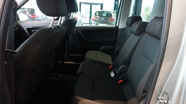 Fahrzeugabbildung Skoda Roomster AUTOMATIK+SITZHEIZUNG+ALU+KLIMAAUTOMATI