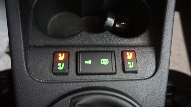 Fahrzeugabbildung Skoda Roomster AUTOMATIK+SITZHEIZUNG+ALU+KLIMAAUTOMATI