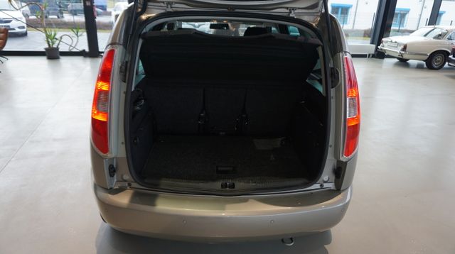 Fahrzeugabbildung Skoda Roomster AUTOMATIK+SITZHEIZUNG+ALU+KLIMAAUTOMATI