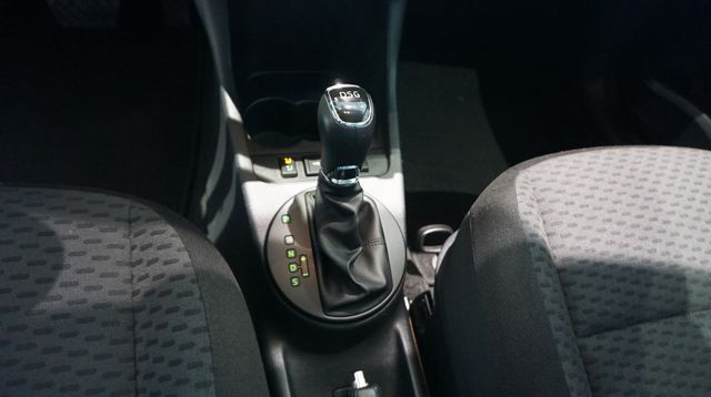 Fahrzeugabbildung Skoda Roomster AUTOMATIK+SITZHEIZUNG+ALU+KLIMAAUTOMATI