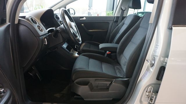 Fahrzeugabbildung Volkswagen Golf VI Plus AUTOMATIK+NAVIGATION+BI XENON+AHK S