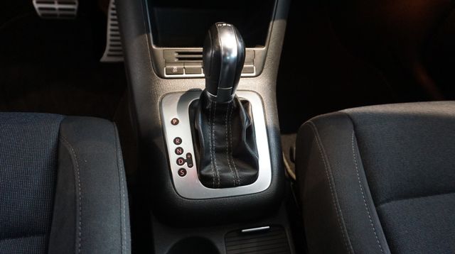 Fahrzeugabbildung Volkswagen Golf VI Plus AUTOMATIK+NAVIGATION+BI XENON+AHK S