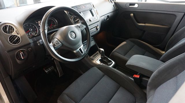 Fahrzeugabbildung Volkswagen Golf VI Plus AUTOMATIK+NAVIGATION+BI XENON+AHK S