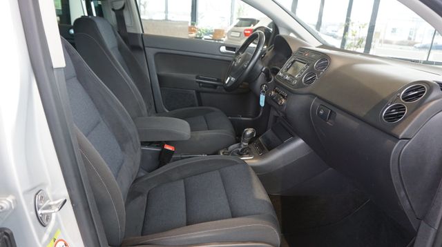 Fahrzeugabbildung Volkswagen Golf VI Plus AUTOMATIK+NAVIGATION+BI XENON+AHK S