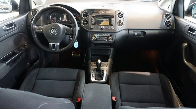 Fahrzeugabbildung Volkswagen Golf VI Plus AUTOMATIK+NAVIGATION+BI XENON+AHK S