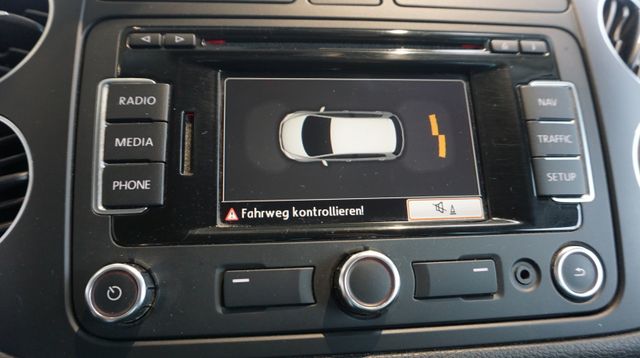 Fahrzeugabbildung Volkswagen Golf VI Plus AUTOMATIK+NAVIGATION+BI XENON+AHK S