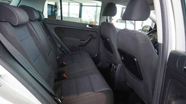 Fahrzeugabbildung Volkswagen Golf VI Plus AUTOMATIK+NAVIGATION+BI XENON+AHK S