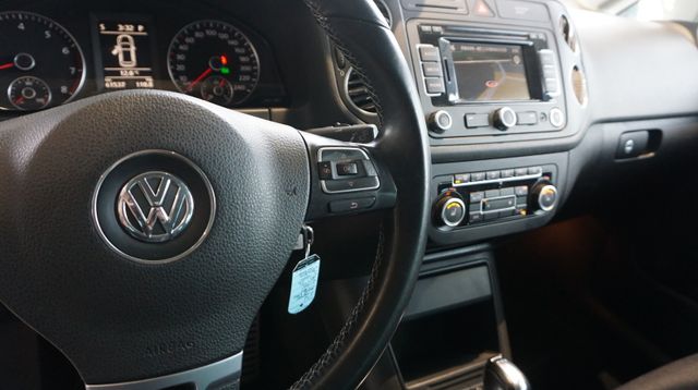 Fahrzeugabbildung Volkswagen Golf VI Plus AUTOMATIK+NAVIGATION+BI XENON+AHK S