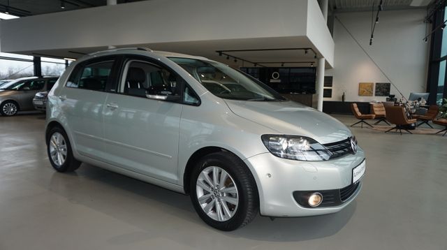 Fahrzeugabbildung Volkswagen Golf VI Plus AUTOMATIK+NAVIGATION+BI XENON+AHK S